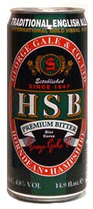 HSB (Horndean Special Bitter)