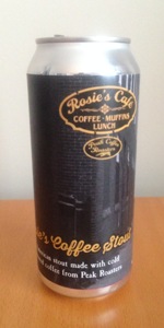 Rosie's Coffee Stout