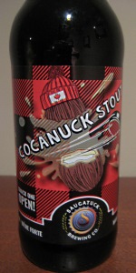 Cocanuck Stout