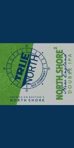 North Shore Squared Double IPA