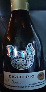 Disco Pig #8.1: Oud Bruin - Barrel-Aged