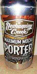 Maximum Mocha Porter