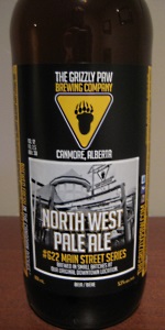 North West Pale Ale