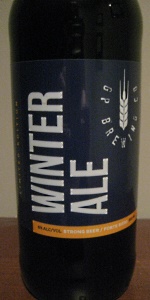 Winter Ale