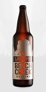 Legend Extra Old Ale