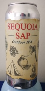 Sequoia Sap Outdoor IPA