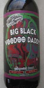 Big Black Voodoo Daddy