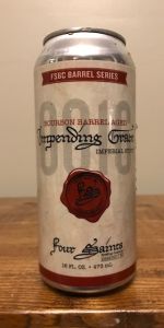 Impending Grace - Buffalo Trace Barrel-Aged