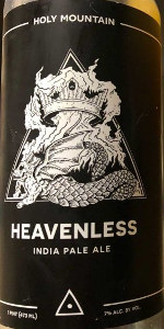 Heavenless