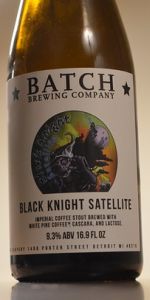 Black Knight Satellite