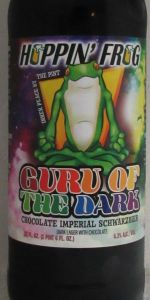 Guru Of The Dark