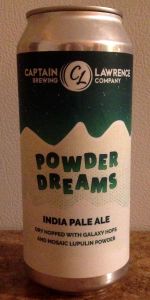 Powder Dreams - Galaxy & Mosaic