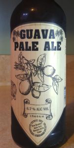 Guava Pale Ale - Rum Barrel-Aged