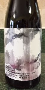 Get Busy Livinâ (Bourbon Barrel Aged Conditioned on Vanilla and Cinnamon)