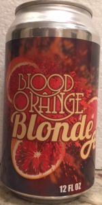 Blood Orange Blonde