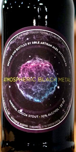 Atmospheric Black Metal