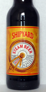 Steam Beer