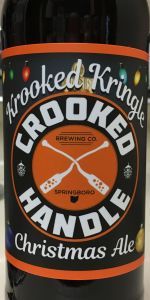 Krooked Kringle