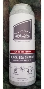Black Tea Shandy
