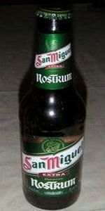 San Miguel Extra Nostrum Lager