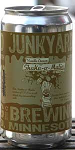 Shake-O-Matic - Vanilla Cream