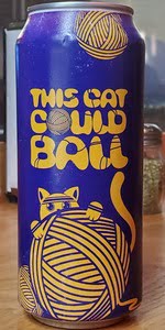 This Cat Could Ball