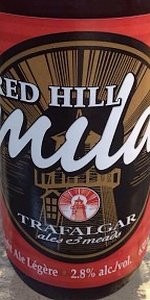 Trafalgar Red Hill Mild
