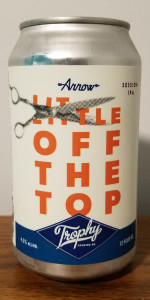 Little Off The Top