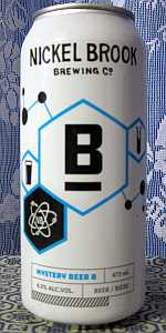 Mystery Beer B