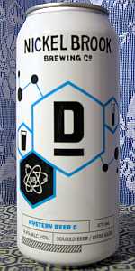Mystery Beer D