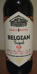 Belgian Tripel