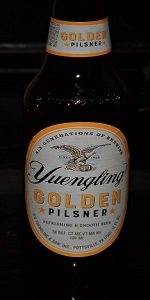Golden Pilsner