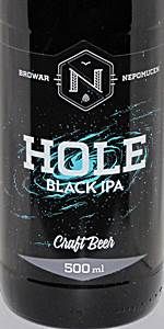 Hole Black IPA