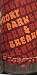 Short Dark & Breakfast