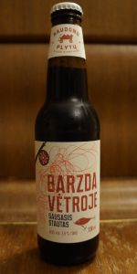Barzda VÄtroje