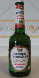 Neumarkter LammsbrÃ¤u Glutenfrei Alkoholfrei