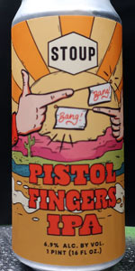 Pistol Fingers