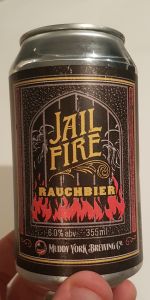 Jail Fire