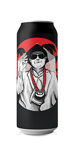 Moreau Coconut Tropical Stout