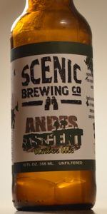 Andes Ascent