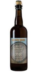 Barrel-Aged Project 2016 (Blond Ale) - Armagnac