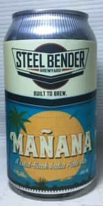 MaÃ±ana Tropical IPA