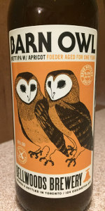 Barn Owl Blend No. 10