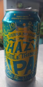 Hazy Little Thing IPA