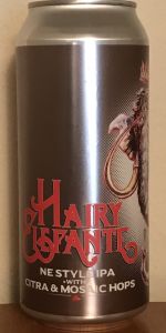 Hairy Elefante