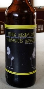 The Empire Stouts Back