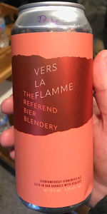 Vers La Flamme