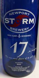 Newport Storm '17