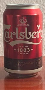 Carlsberg 1883