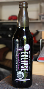 Imperial Eclipse Stout - Rye Cuvee (2017)